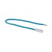 Toebehoren voor installatiekast Switchgear accessories Eaton Draad met steker 6mm2 blauw 320mm lang 102697
